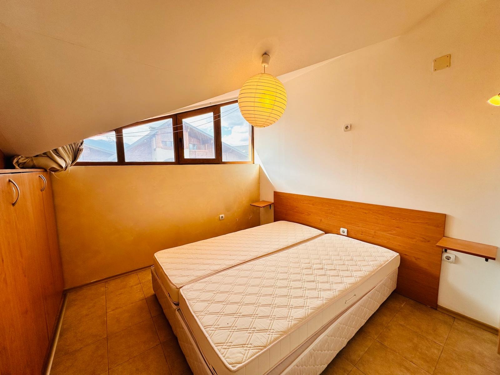 Дава под наем 2-СТАЕН, гр. Банско, област Благоевград, снимка 4 - Апартаменти - 53996861