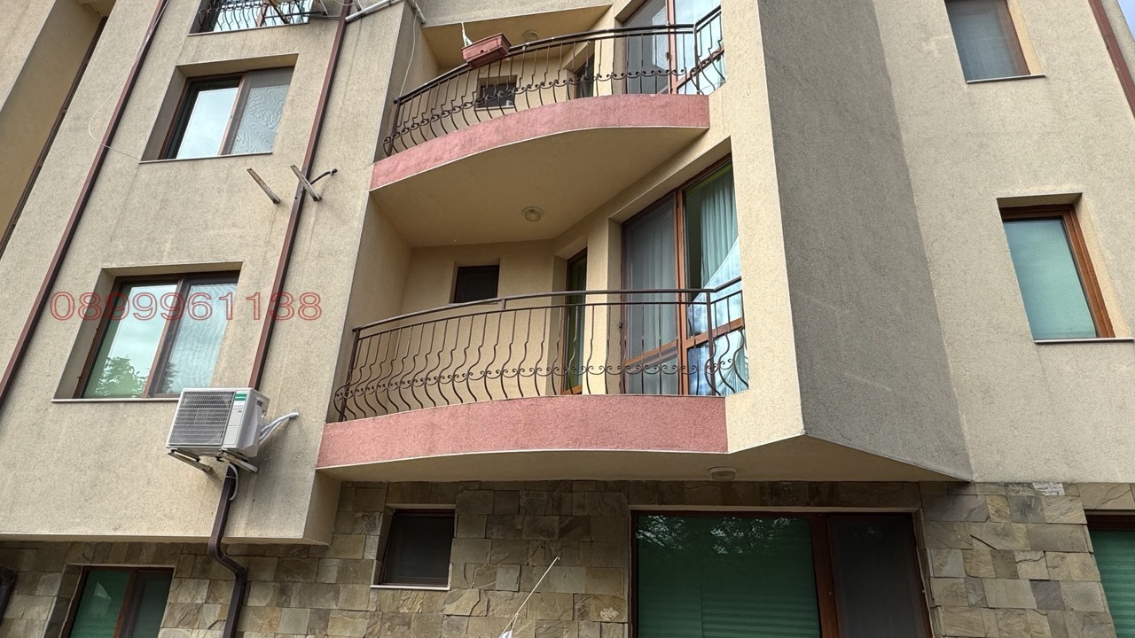 Дава под наем 2-СТАЕН, гр. Варна, Свети Никола, снимка 17 - Апартаменти - 54199781