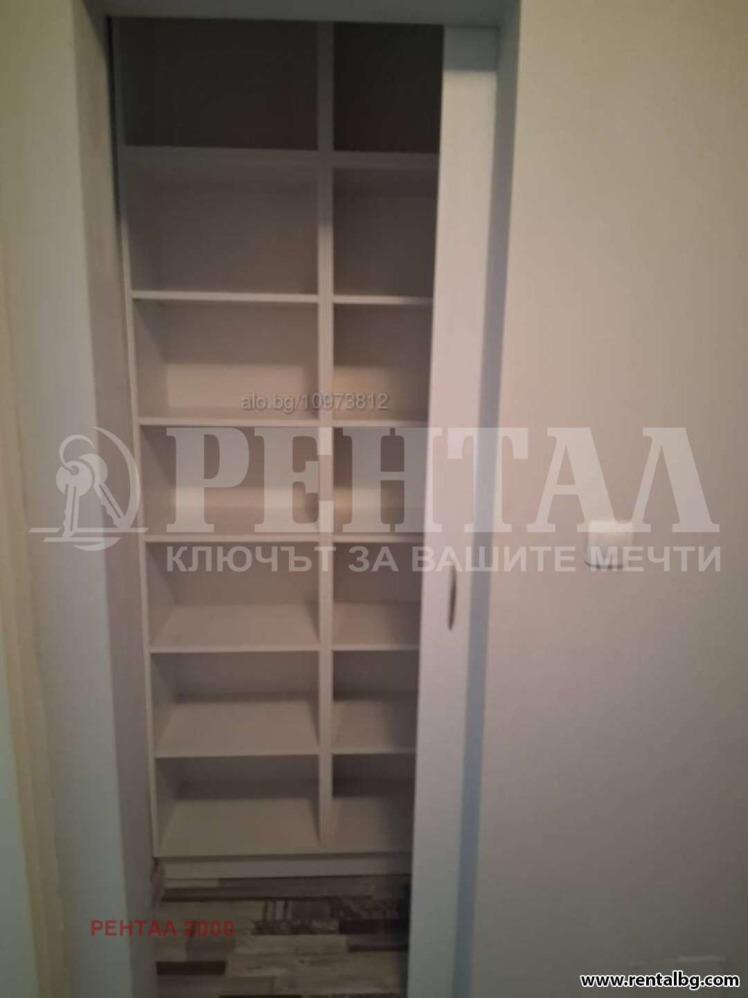 Дава под наем 2-СТАЕН, гр. Пловдив, Кючук Париж, снимка 4 - Апартаменти - 56126194