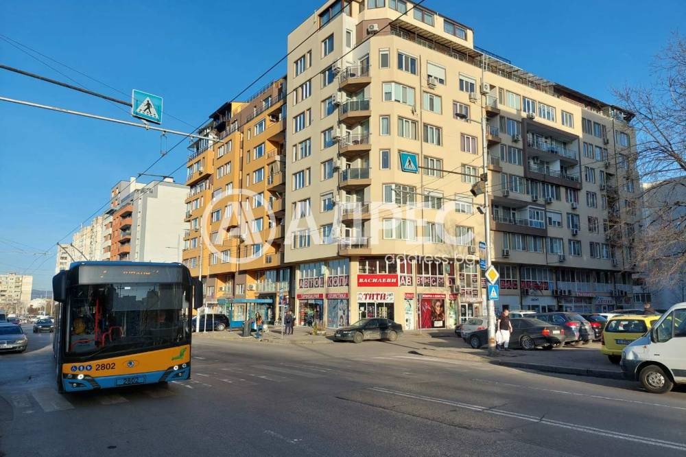 Дава под наем 2-СТАЕН, гр. София, Люлин 10, снимка 11 - Апартаменти - 56623905
