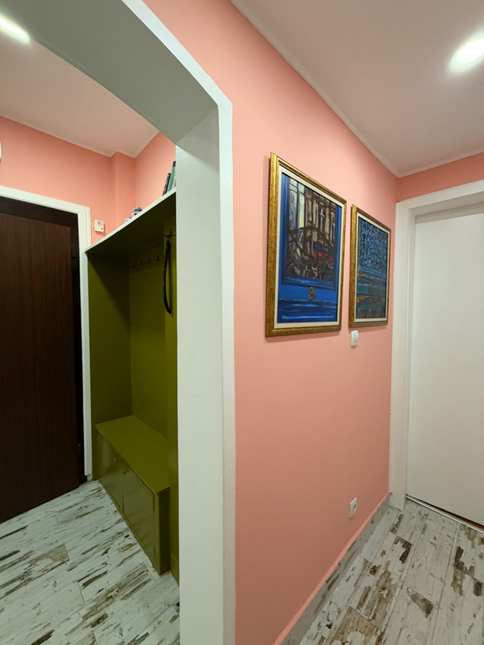Дава под наем 2-СТАЕН, гр. София, Център, снимка 11 - Апартаменти - 56749209