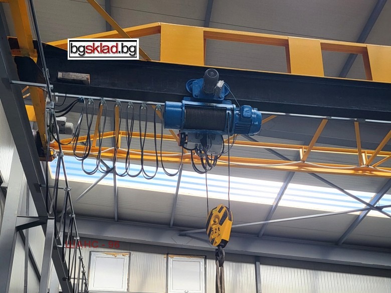 Дава под Наем СКЛАД | Imot.bg — изображение 6