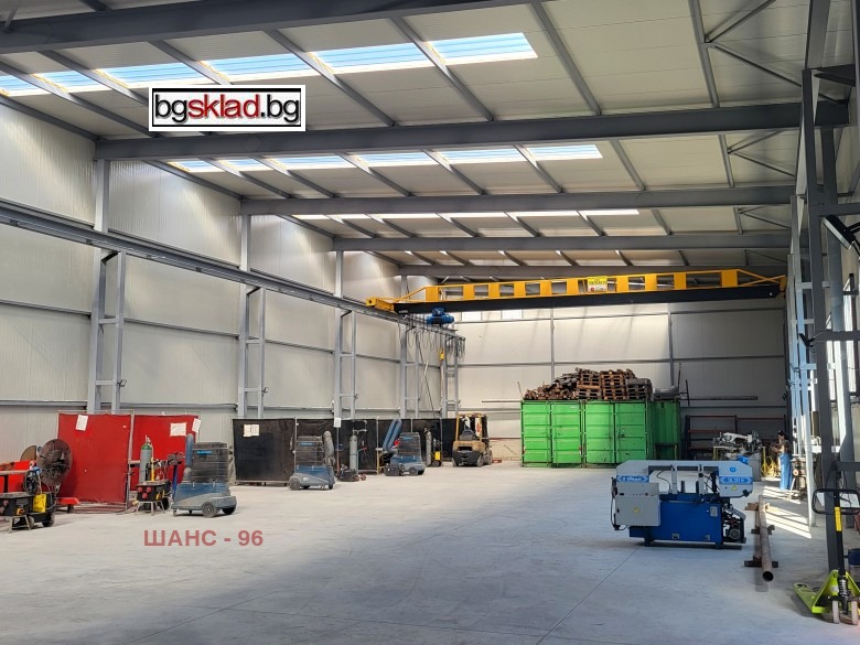 Дава под Наем СКЛАД | Imot.bg — изображение 8