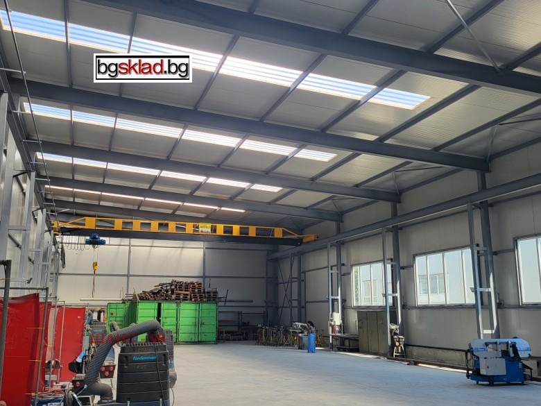 Дава под Наем СКЛАД | Imot.bg — изображение 2