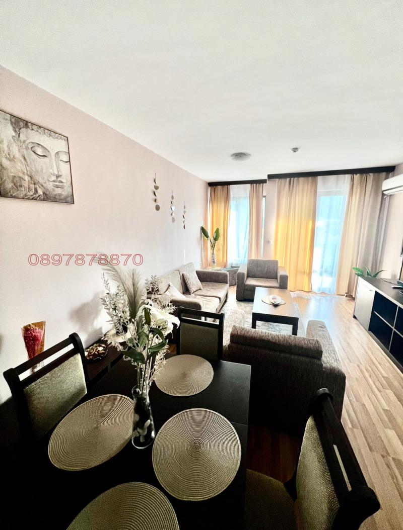 För uthyrning  1 sovrum region Pazardzhik , Velingrad , 70 kvm | 92182163