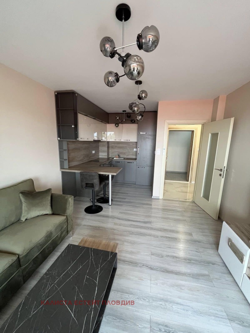 В аренду  1 спальня Пловдив , Тракия , 72 кв.м | 73532481