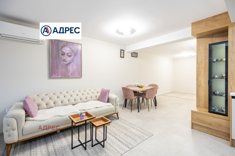 Дава под наем 2-СТАЕН, гр. Варна, Окръжна болница-Генерали, снимка 4 - Апартаменти - 52358204