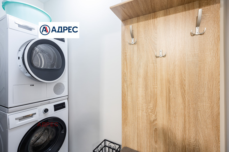 Дава под наем 2-СТАЕН, гр. Варна, Окръжна болница-Генерали, снимка 16 - Апартаменти - 52358204