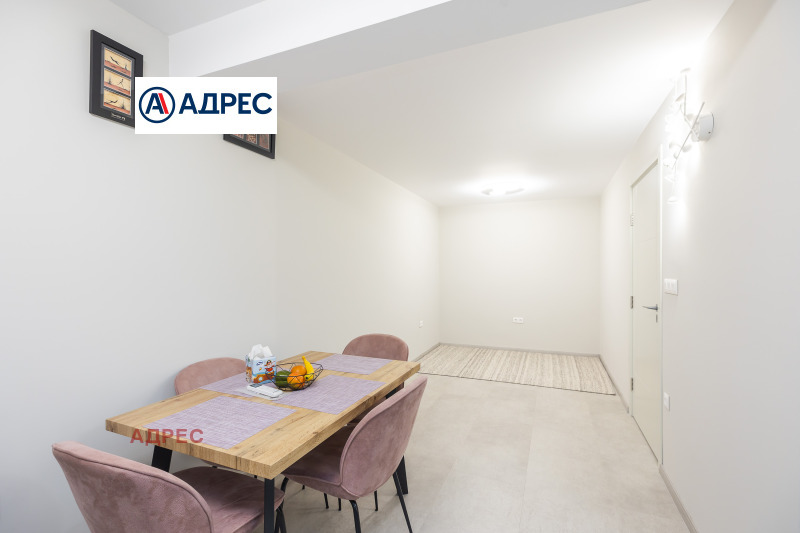 Дава под наем 2-СТАЕН, гр. Варна, Окръжна болница-Генерали, снимка 3 - Апартаменти - 52358204