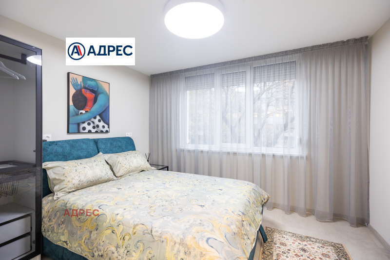 Дава под наем 2-СТАЕН, гр. Варна, Окръжна болница-Генерали, снимка 2 - Апартаменти - 52358204