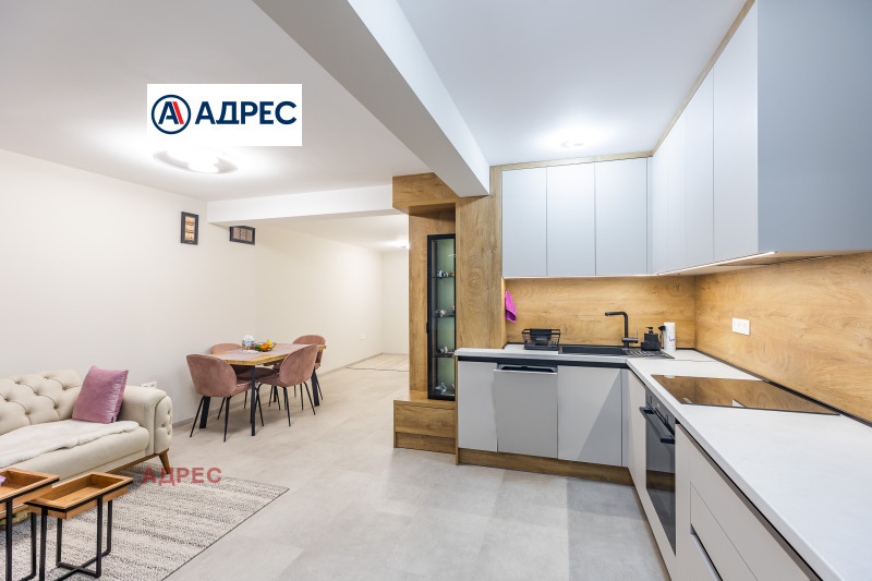 Дава под наем 2-СТАЕН, гр. Варна, Окръжна болница-Генерали, снимка 9 - Апартаменти - 52358204