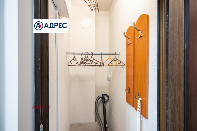 Дава под наем 2-СТАЕН, гр. Варна, Окръжна болница-Генерали, снимка 14 - Апартаменти - 52358204