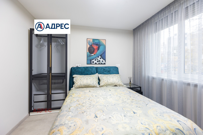 Дава под наем 2-СТАЕН, гр. Варна, Окръжна болница-Генерали, снимка 11 - Апартаменти - 52358204