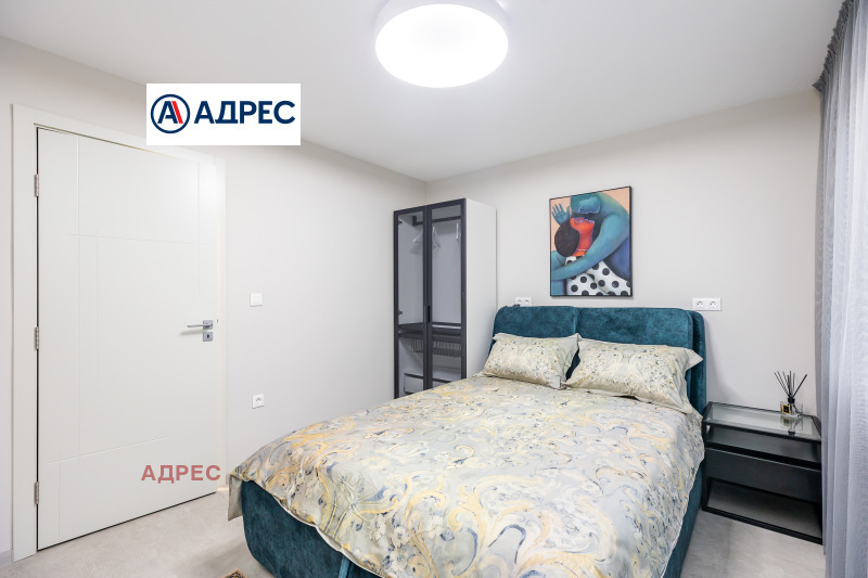 Дава под наем 2-СТАЕН, гр. Варна, Окръжна болница-Генерали, снимка 12 - Апартаменти - 52358204