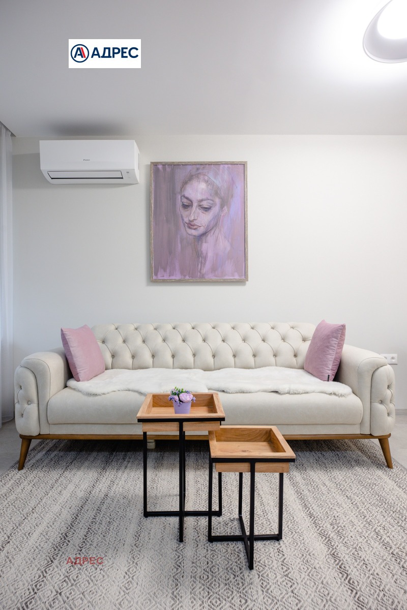 Дава под наем 2-СТАЕН, гр. Варна, Окръжна болница-Генерали, снимка 10 - Апартаменти - 52358204