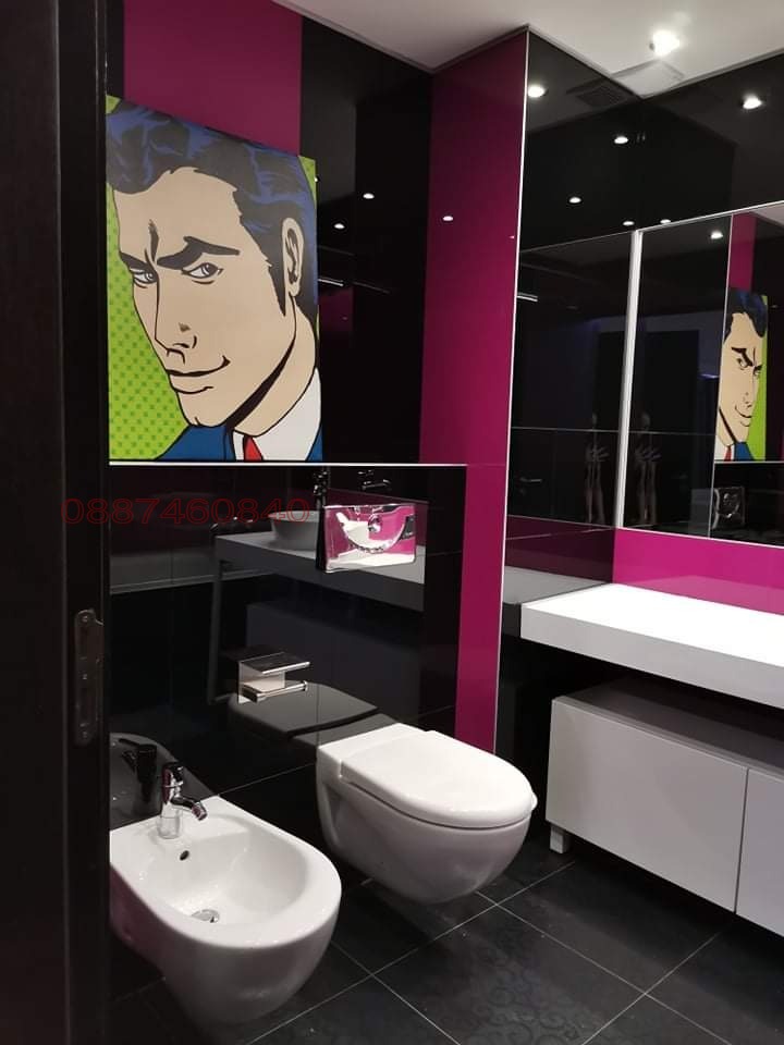 Дава под наем 2-СТАЕН, гр. София, Кръстова вада, снимка 12 - Апартаменти - 54047251