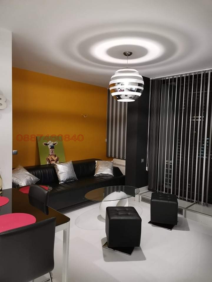 Дава под наем 2-СТАЕН, гр. София, Кръстова вада, снимка 6 - Апартаменти - 54047251