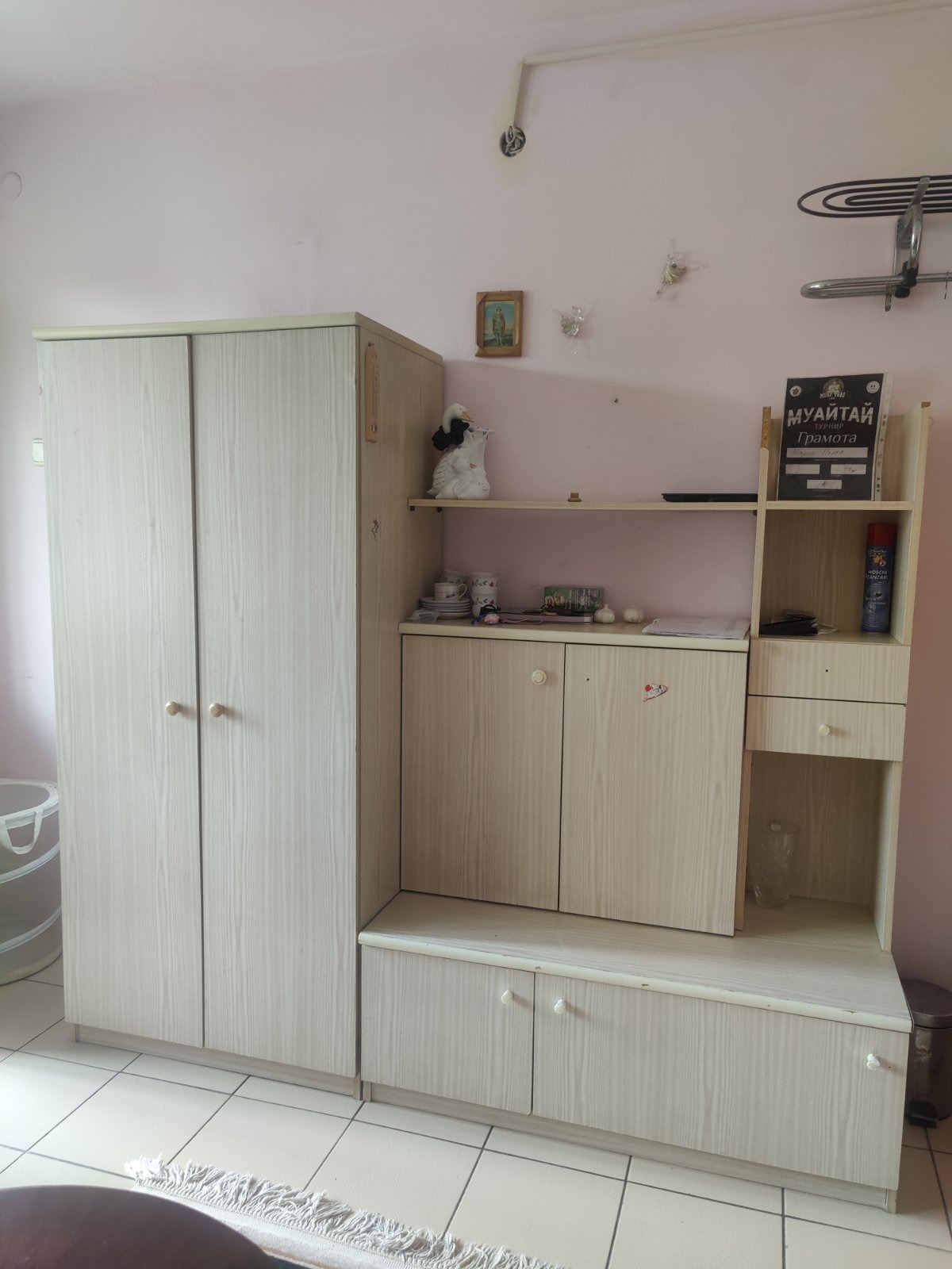 Дава под наем СТАЯ, гр. Пловдив, Кършияка, снимка 2 - Стаи под наем - 53988451