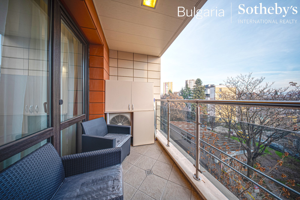 Дава под наем 2-СТАЕН, гр. София, Изток, снимка 11 - Апартаменти - 53719797