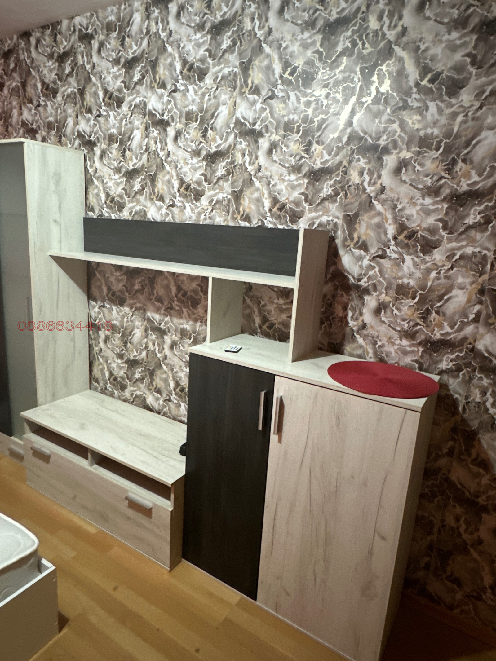 Дава под наем 2-СТАЕН, гр. София, Дружба 1, снимка 3 - Апартаменти - 55618099
