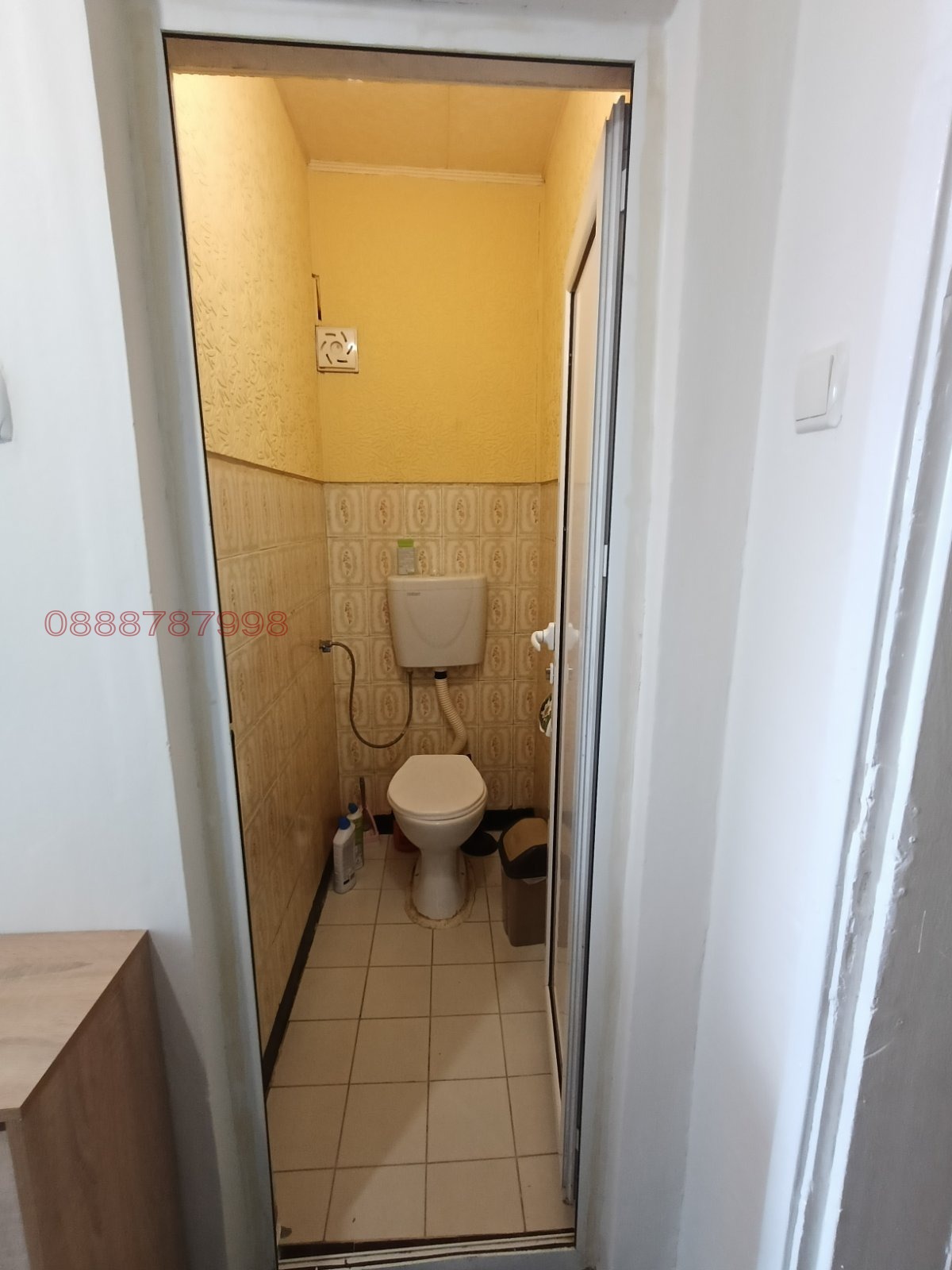Дава под наем 2-СТАЕН, гр. София, Дружба 1, снимка 3 - Апартаменти - 55629420