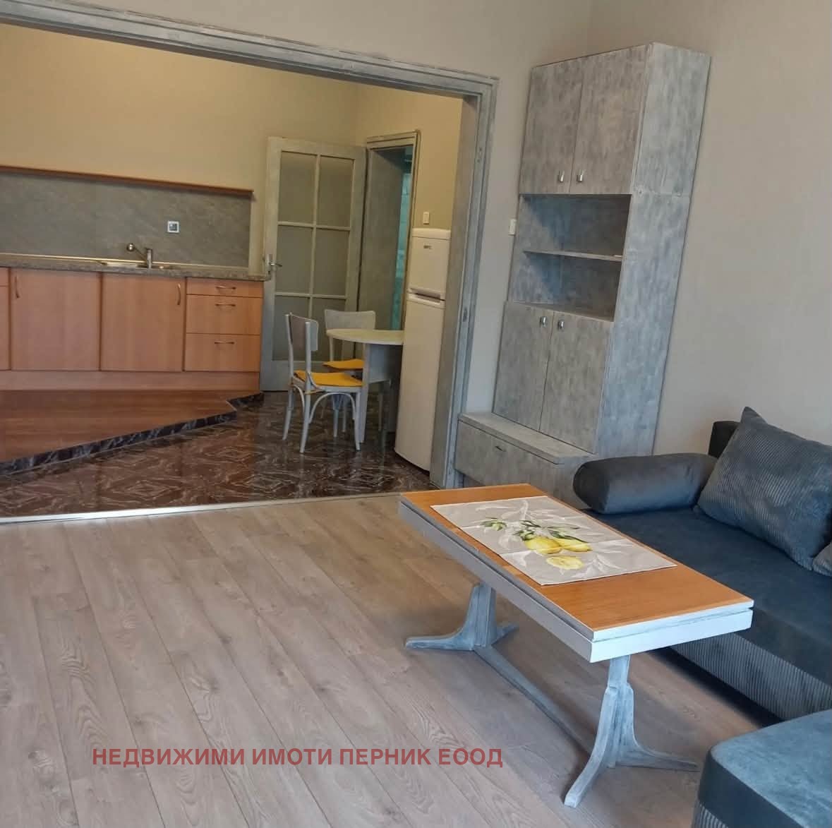 Дава под наем 3-СТАЕН, гр. Перник, Мошино, снимка 14 - Апартаменти - 55306674