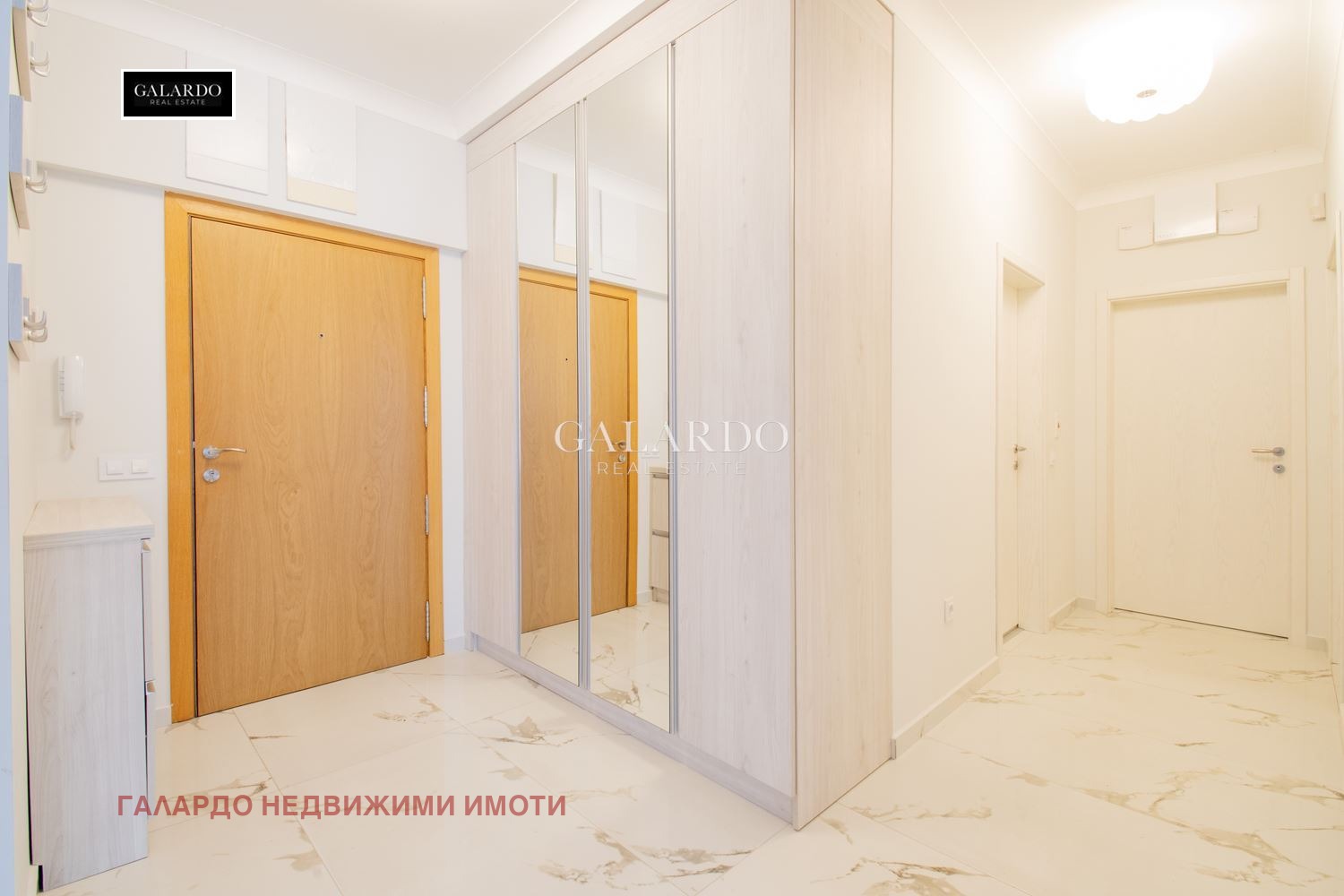 Дава под наем 4-СТАЕН, гр. София, Бояна, снимка 15 - Апартаменти - 53681914