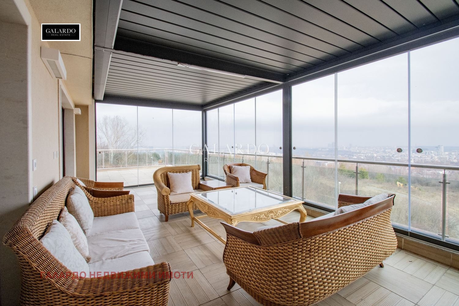 Дава под наем 4-СТАЕН, гр. София, Бояна, снимка 1 - Апартаменти - 53681914