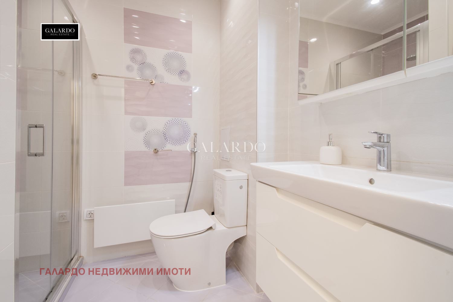 Дава под наем 4-СТАЕН, гр. София, Бояна, снимка 14 - Апартаменти - 53681914