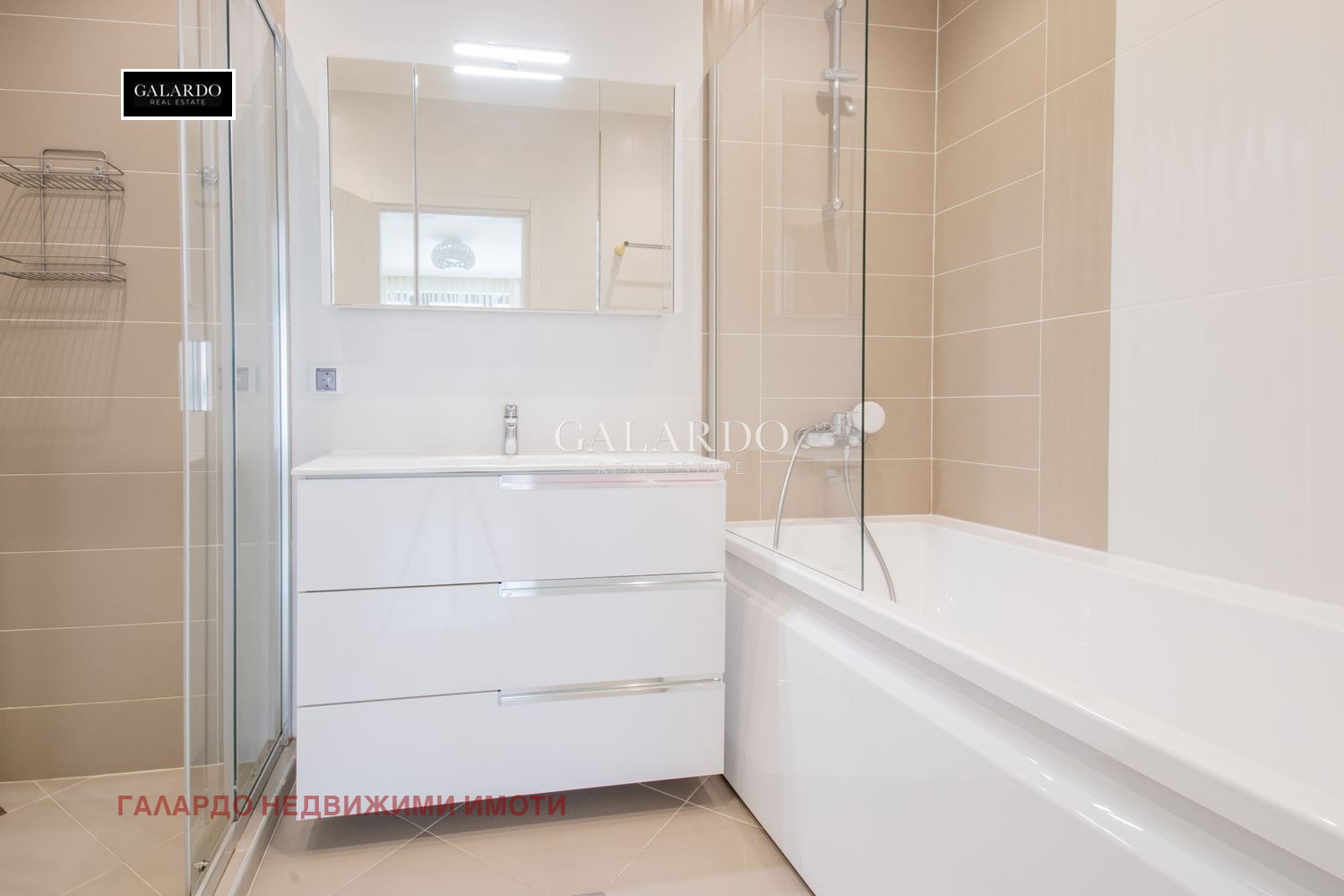 Дава под наем 4-СТАЕН, гр. София, Бояна, снимка 12 - Апартаменти - 53681914