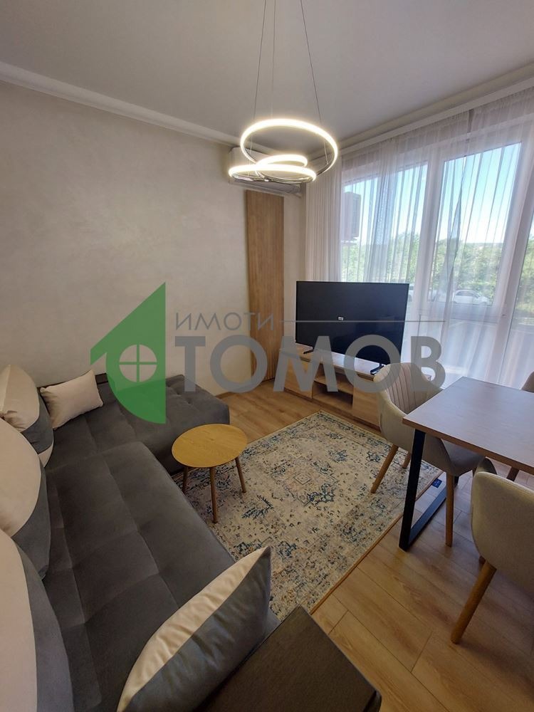 Дава под наем  3-стаен град Шумен , Пазара , 82 кв.м | 63875680 - изображение [3]