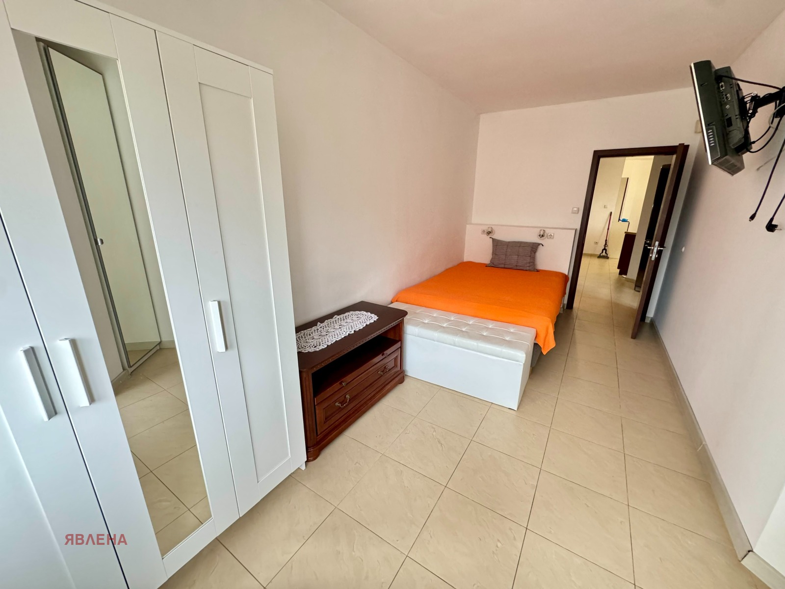 Дава под наем 3-СТАЕН, гр. София, Люлин 8, снимка 6 - Апартаменти - 54012940