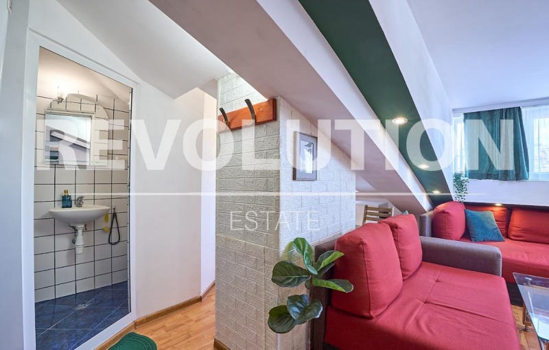 Zu vermieten  Studio Plowdiw , Zentar , 40 qm | 45933612 - Bild [7]