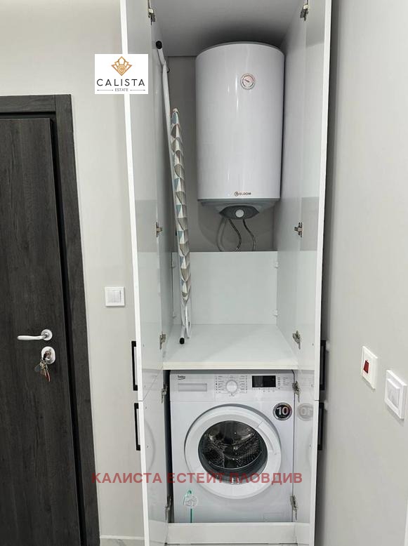Дава под наем  2-стаен град Пловдив , Христо Смирненски , 80 кв.м | 78083874 - изображение [7]