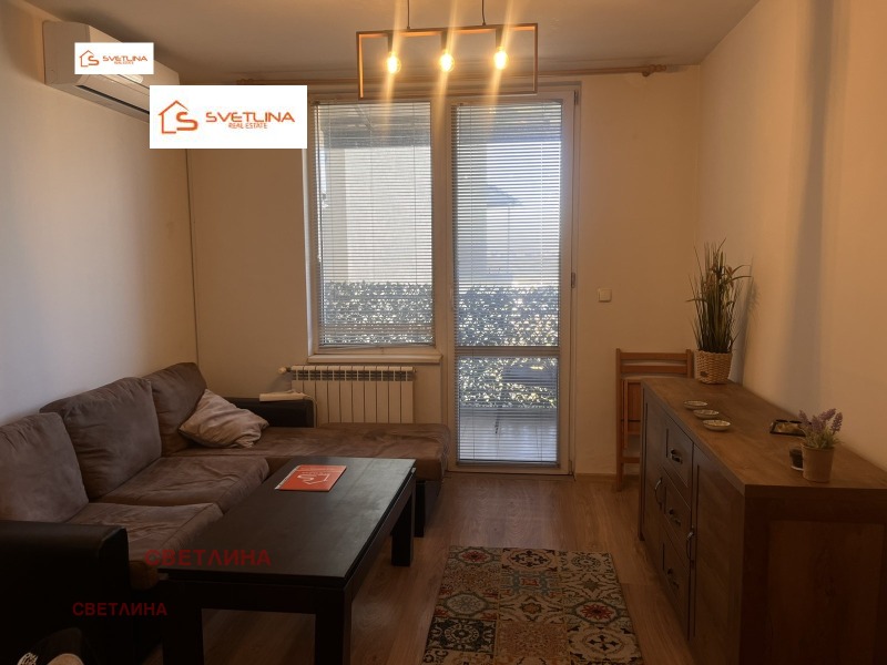 Дава под наем 2-СТАЕН, гр. София, Дианабад, снимка 5 - Апартаменти - 52798291