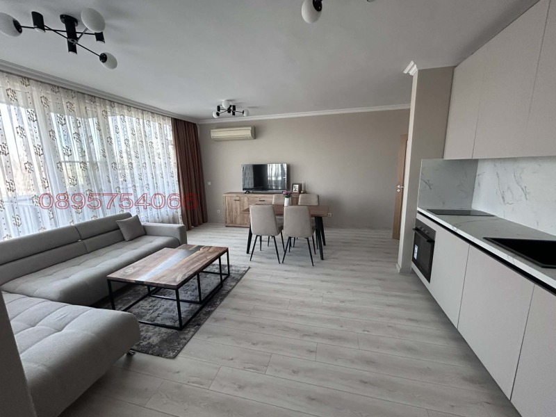 Дава под наем 2-СТАЕН, гр. Пловдив, Кършияка, снимка 2 - Апартаменти - 53500388