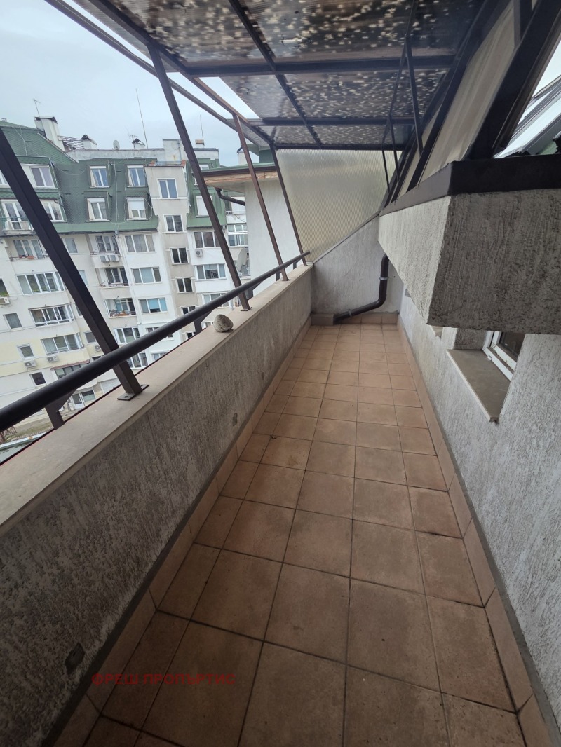 Дава под наем 4-СТАЕН, гр. София, Стрелбище, снимка 9 - Апартаменти - 52332571