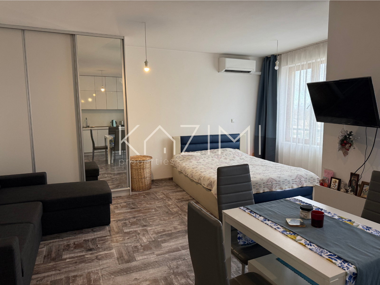 Дава под наем 1-СТАЕН, гр. София, Витоша, снимка 8 - Апартаменти - 54357823