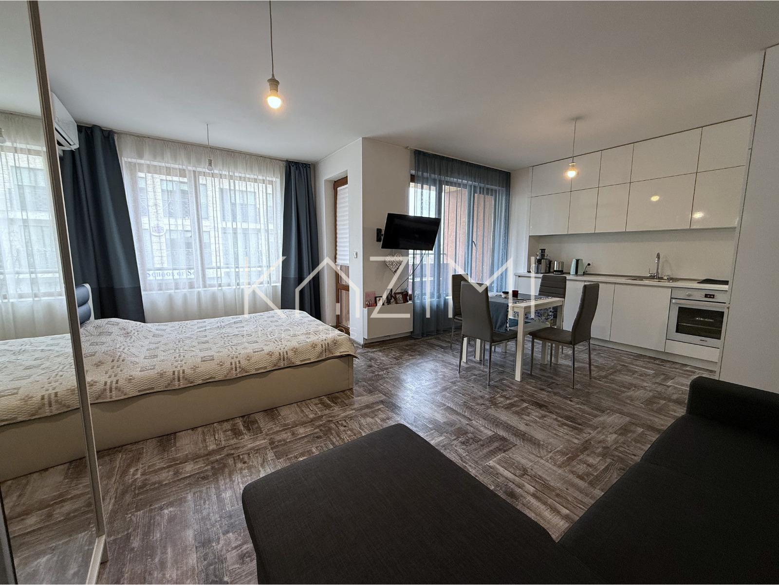 Дава под наем 1-СТАЕН, гр. София, Витоша