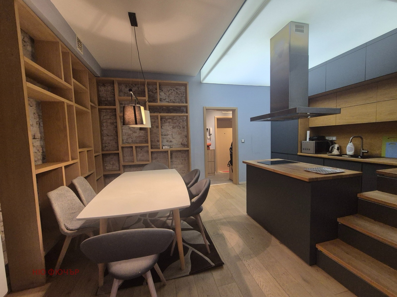 Дава под наем 2-СТАЕН, гр. София, Център, снимка 13 - Апартаменти - 53740647