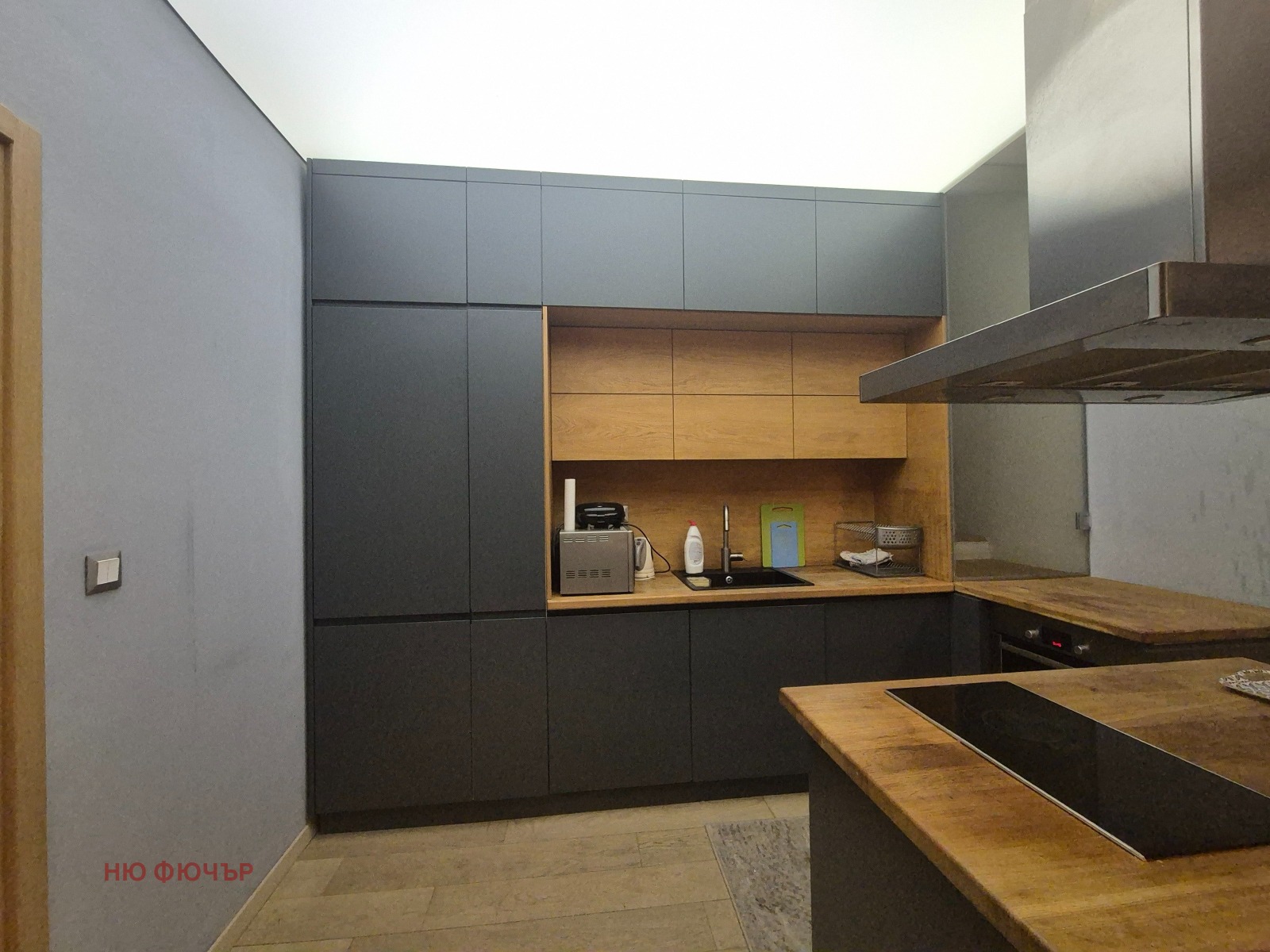 Дава под наем 2-СТАЕН, гр. София, Център, снимка 3 - Апартаменти - 53740647