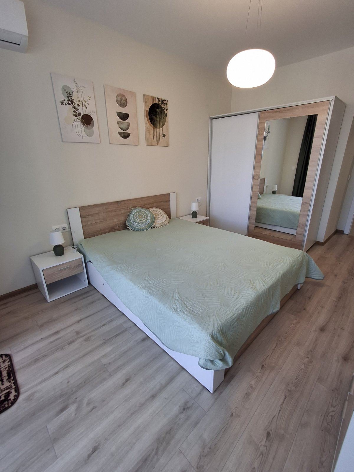 Дава под наем 2-СТАЕН, гр. София, Кръстова вада, снимка 7 - Апартаменти - 53619250