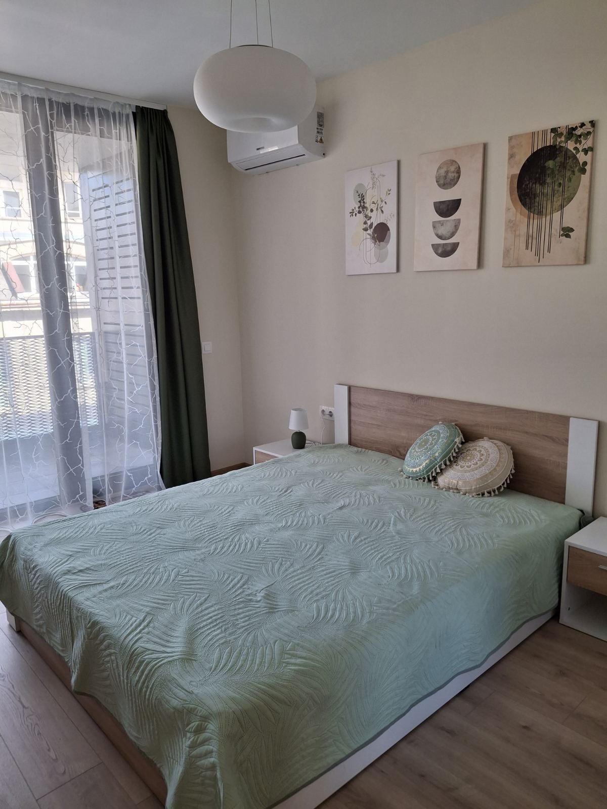 Дава под наем 2-СТАЕН, гр. София, Кръстова вада, снимка 5 - Апартаменти - 53619250