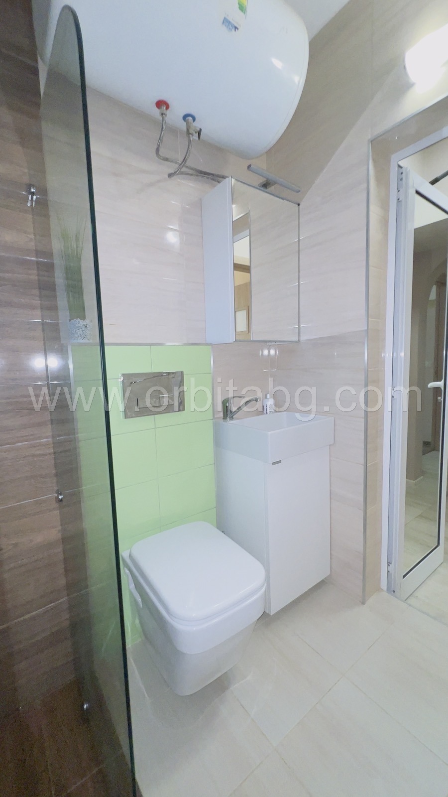 Дава под наем 3-СТАЕН, гр. София, Лозенец, снимка 14 - Апартаменти - 56222055