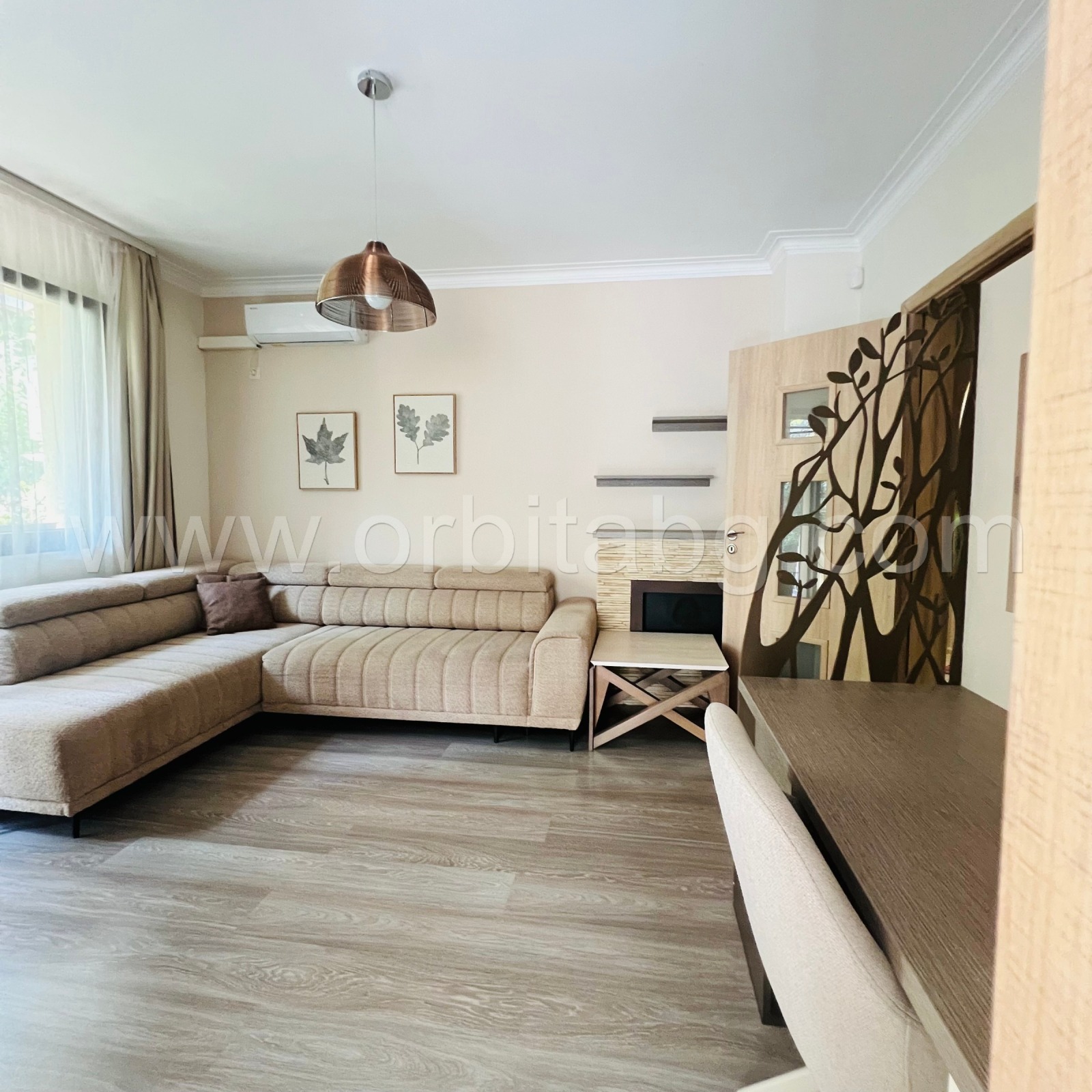 Дава под наем 3-СТАЕН, гр. София, Лозенец, снимка 3 - Апартаменти - 56222055