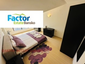 1 Schlafzimmer Bansko, region Blagoewgrad 1