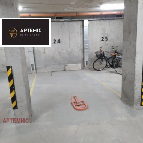 Parkeerplaats Tsentar, Sofia 2