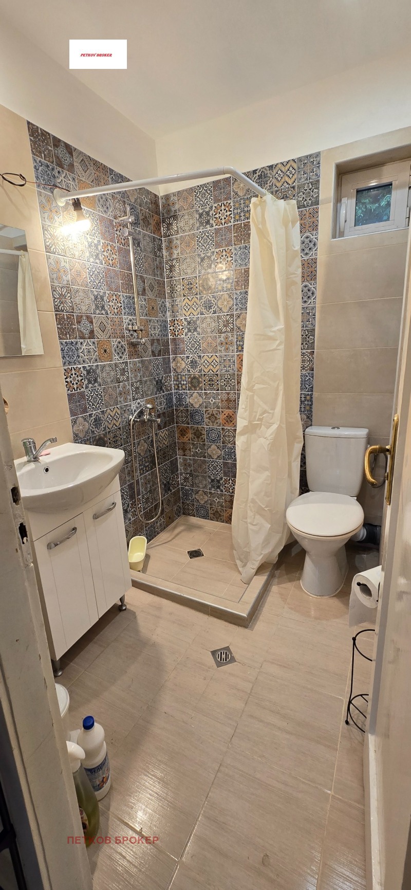 Te huur  1 slaapkamer Sofia , Ilinden , 60 m² | 84941588 - afbeelding [6]