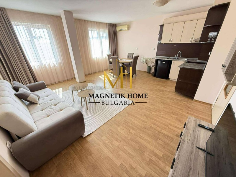 För uthyrning  1 sovrum Burgas , Meden rudnik - zona V , 62 kvm | 76397283 - bild [7]