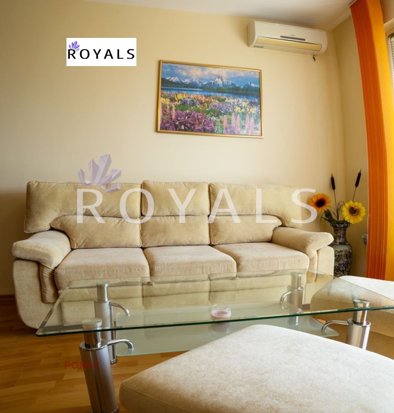 Дава под наем  2-стаен град Варна , к.к. Златни пясъци , 55 кв.м | 70512247 - изображение [3]